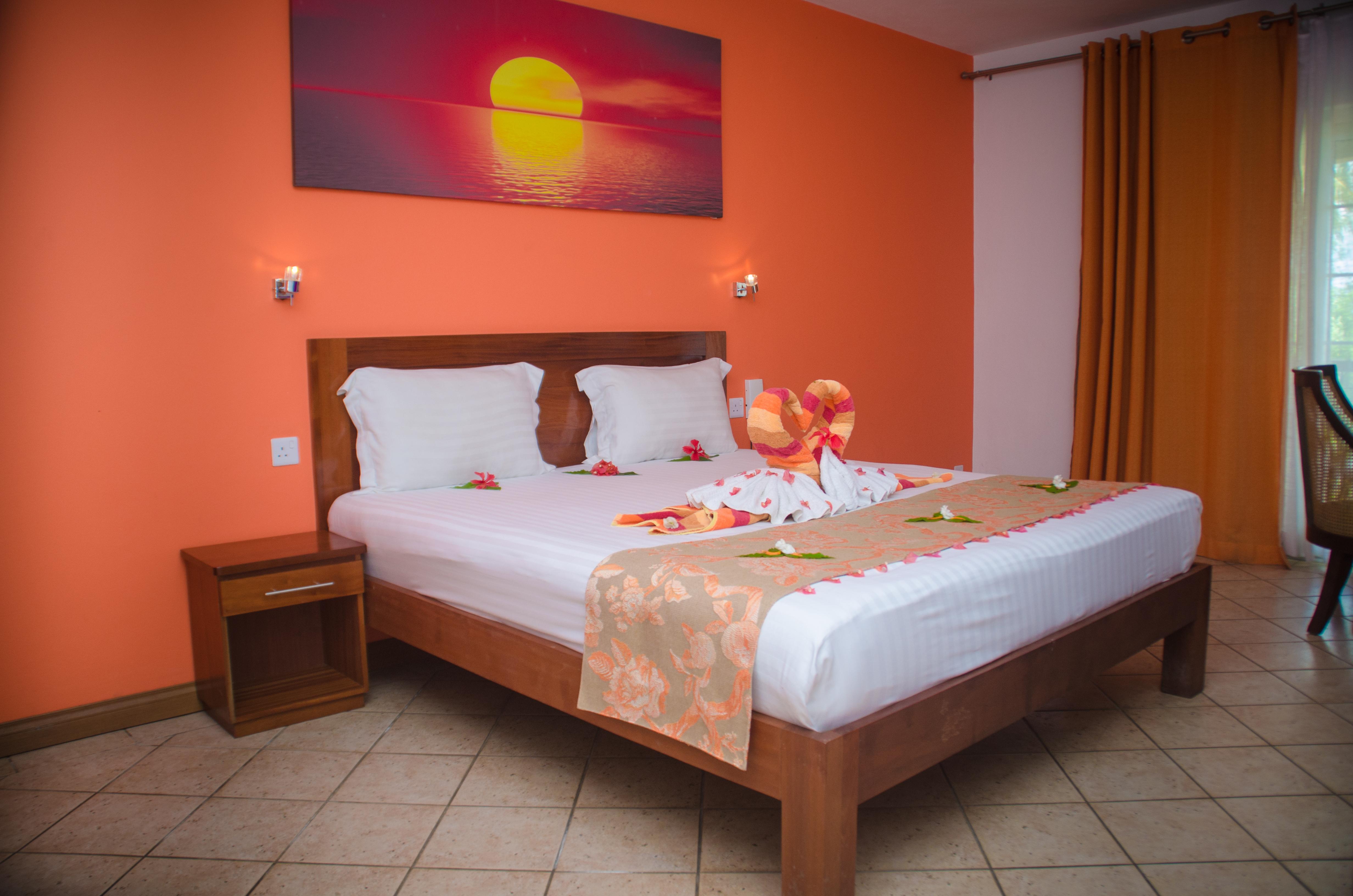 Sunset Reef Resort & Spa Pointe aux Piments Exterior foto