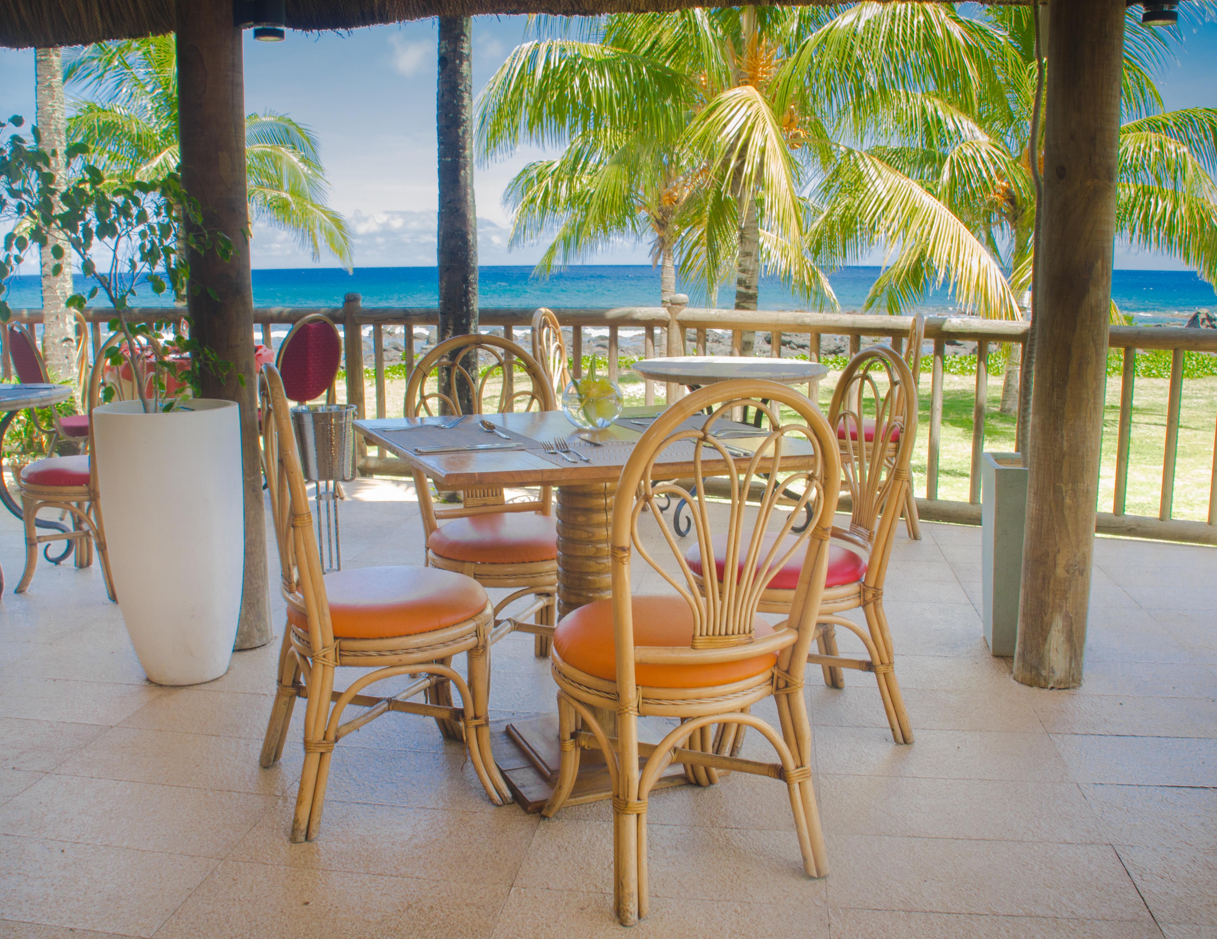 Sunset Reef Resort & Spa Pointe aux Piments Exterior foto