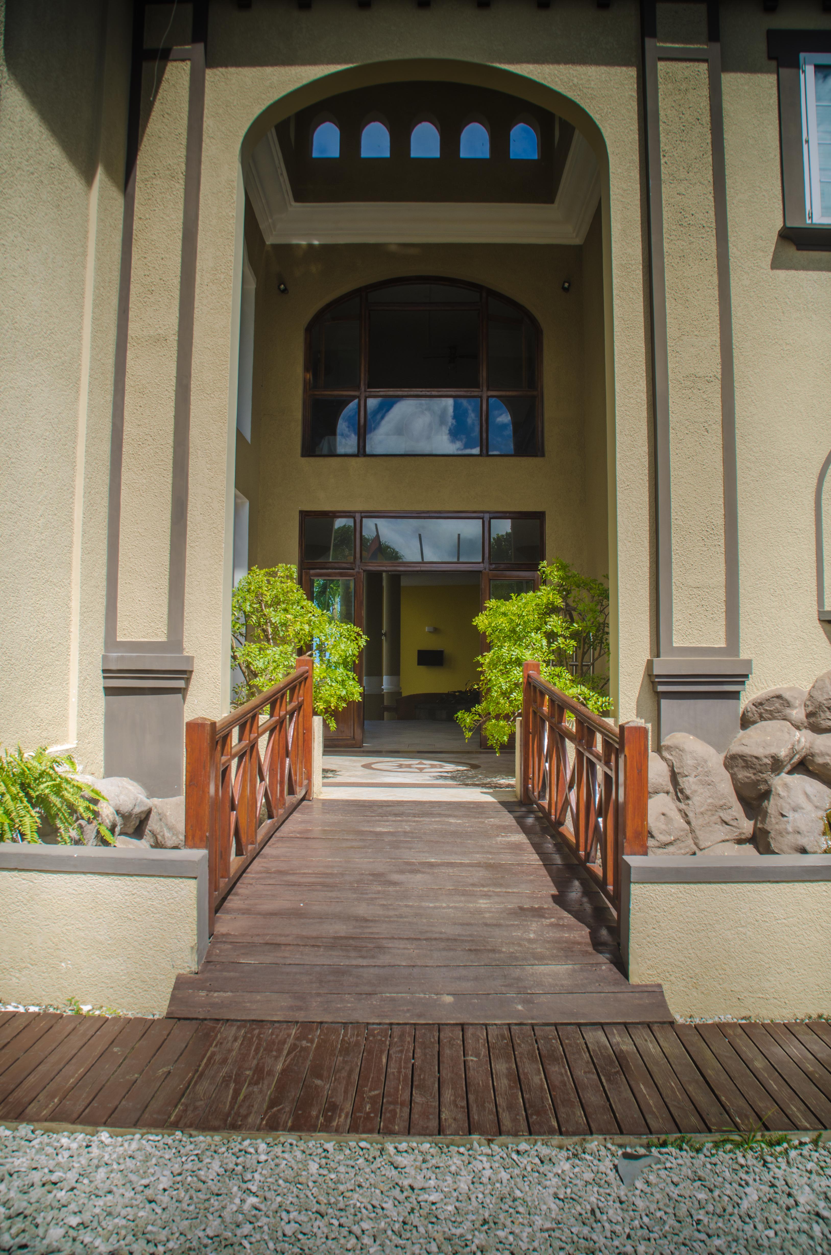 Sunset Reef Resort & Spa Pointe aux Piments Exterior foto