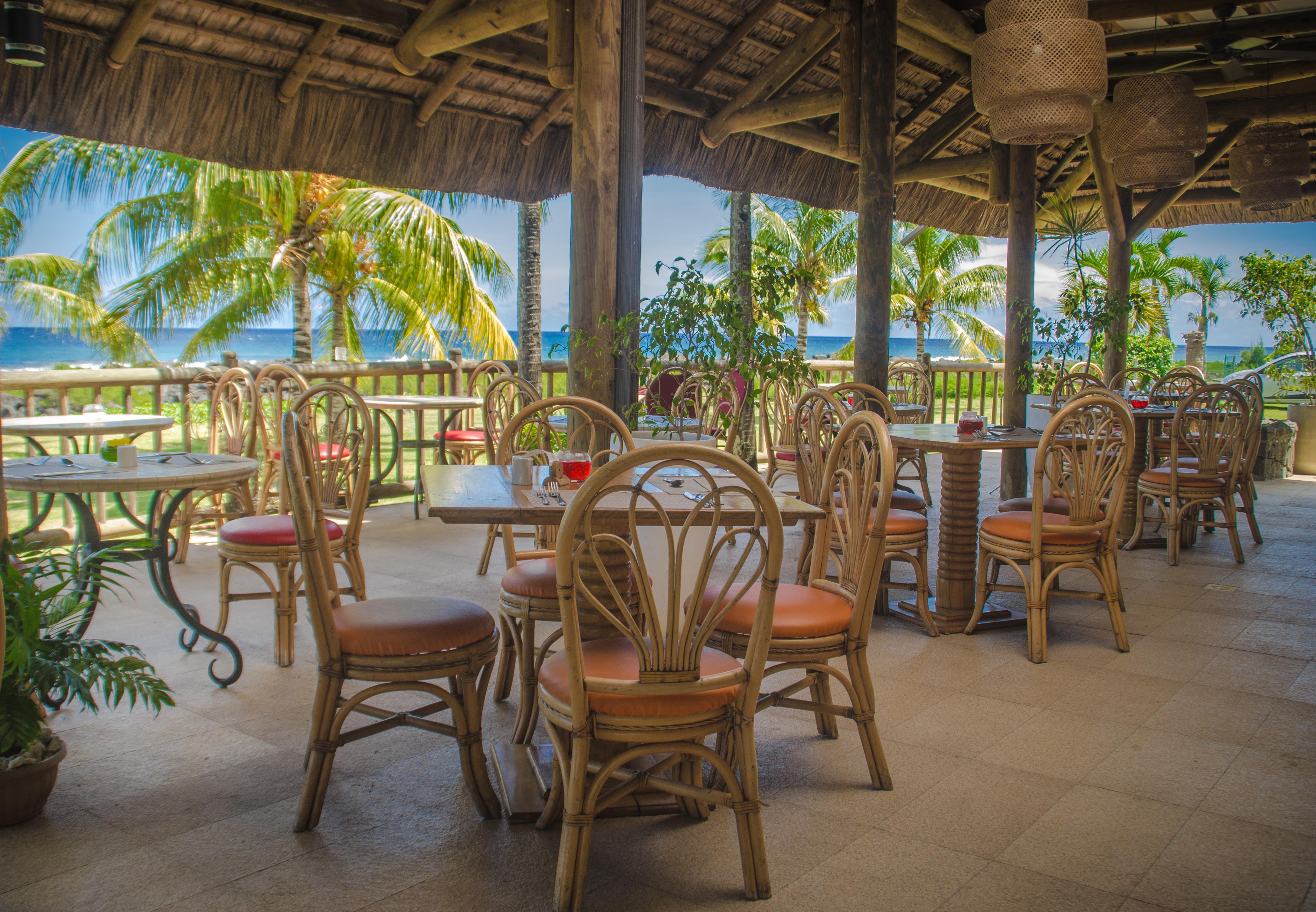 Sunset Reef Resort & Spa Pointe aux Piments Exterior foto