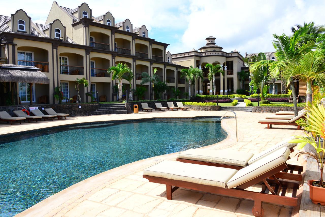 Sunset Reef Resort & Spa Pointe aux Piments Exterior foto