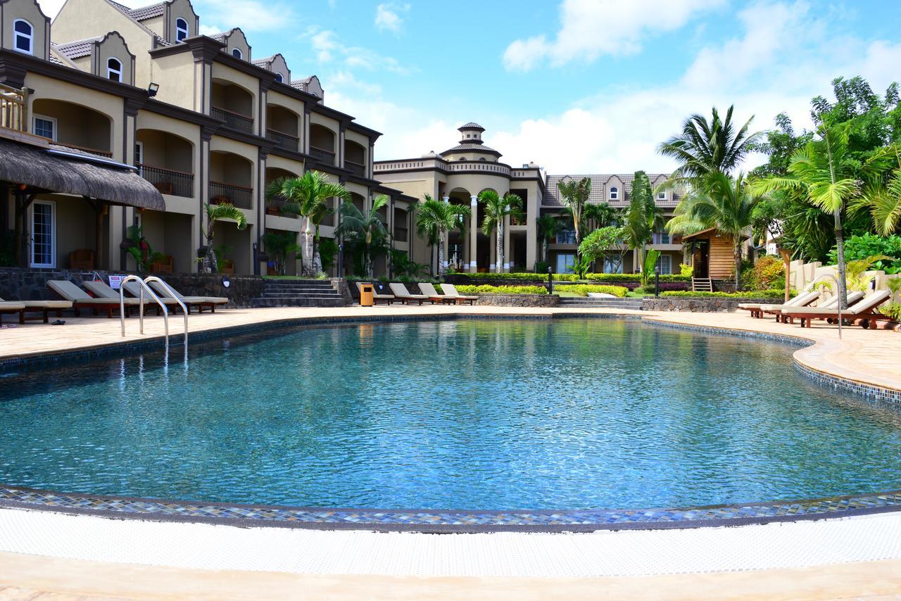 Sunset Reef Resort & Spa Pointe aux Piments Exterior foto
