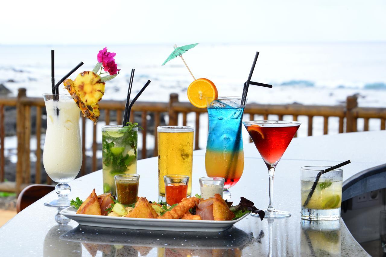 Sunset Reef Resort & Spa Pointe aux Piments Exterior foto
