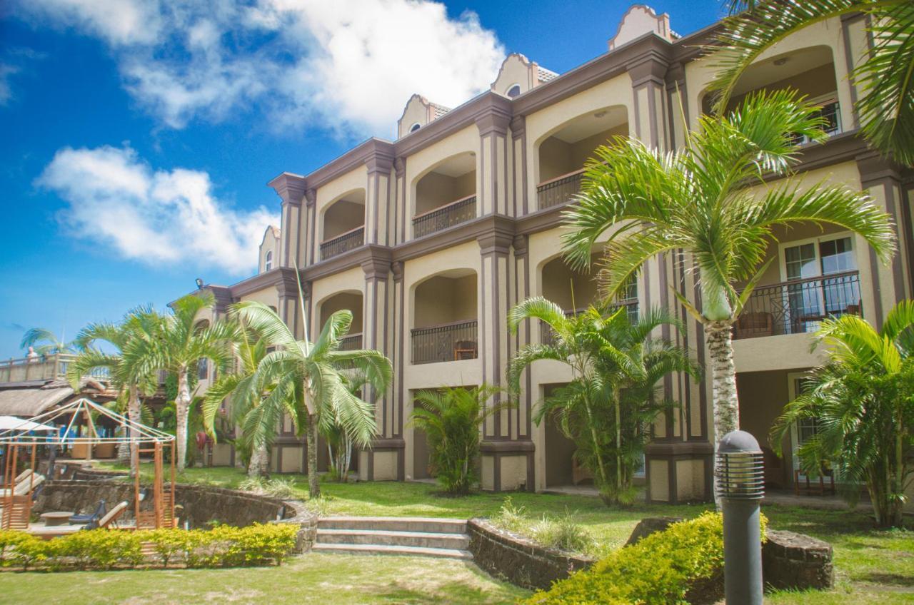 Sunset Reef Resort & Spa Pointe aux Piments Exterior foto
