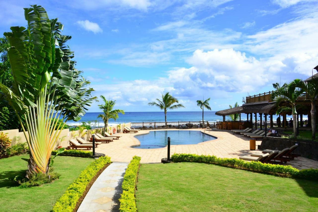 Sunset Reef Resort & Spa Pointe aux Piments Exterior foto