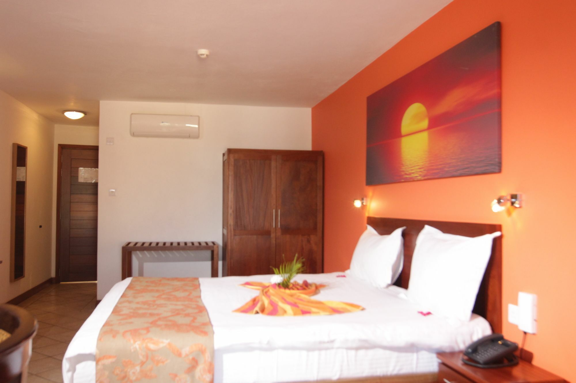 Sunset Reef Resort & Spa Pointe aux Piments Exterior foto